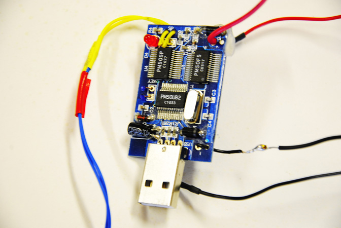 sound card